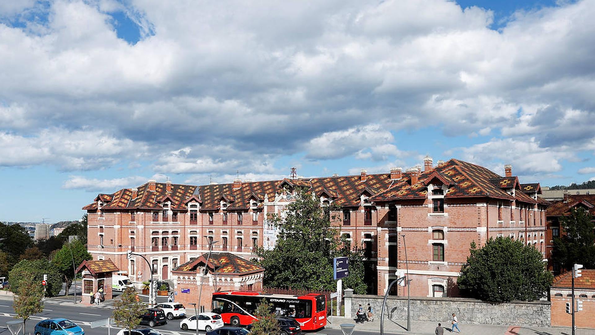 El Hospital De Basurto Mejorar Los Accesos A Su Edificio Central El 